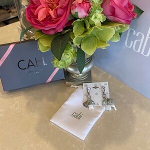 Chic CAbi Harbour earrings